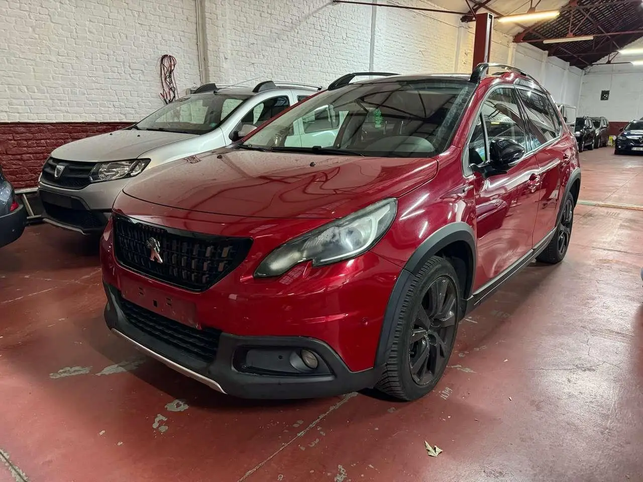 Photo 1 : Peugeot 2008 2017 Diesel