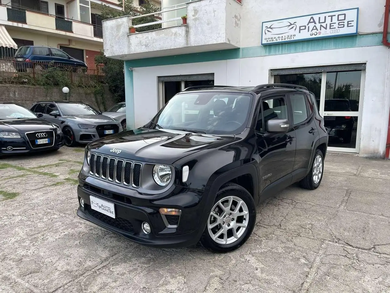 Photo 1 : Jeep Renegade 2019 Diesel