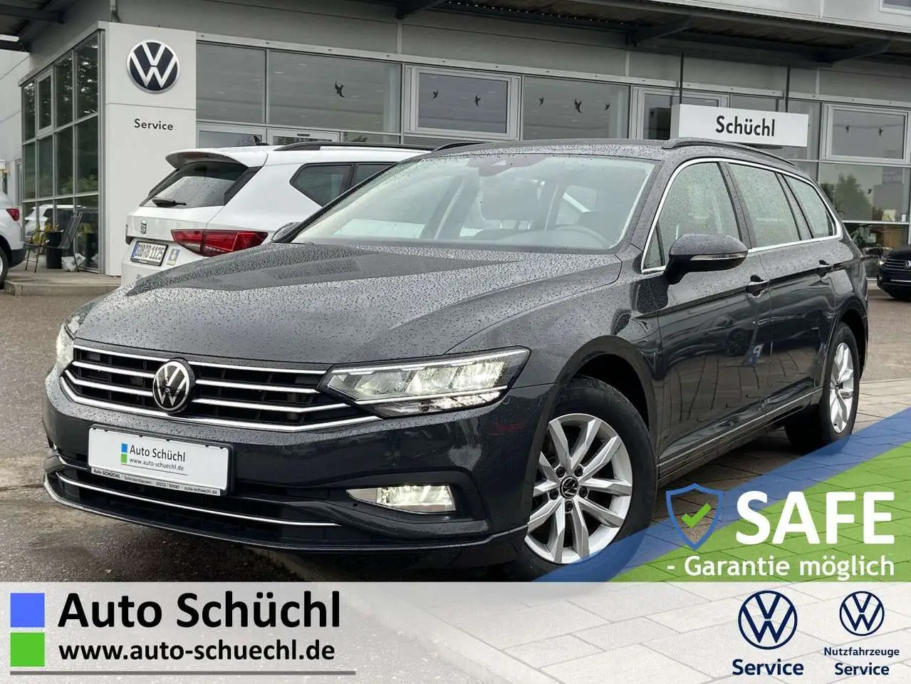 Photo 1 : Volkswagen Passat 2021 Diesel