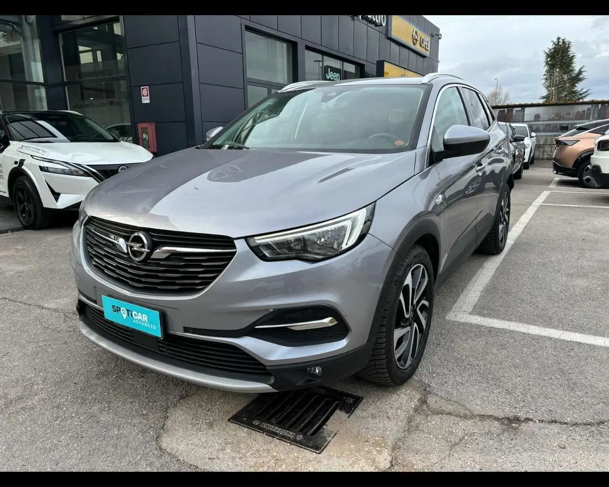 Photo 1 : Opel Grandland 2018 Diesel