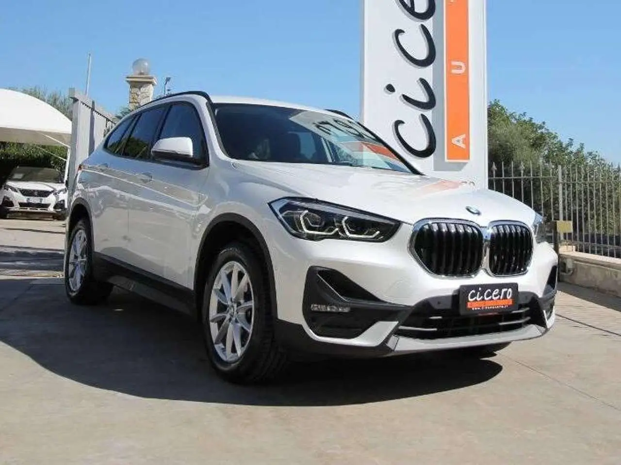 Photo 1 : Bmw X1 2020 Diesel