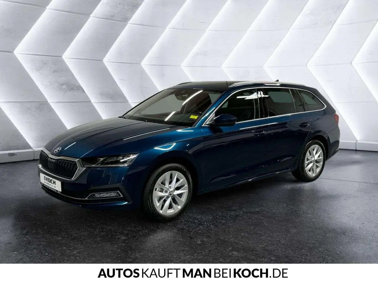 Photo 1 : Skoda Octavia 2024 Petrol