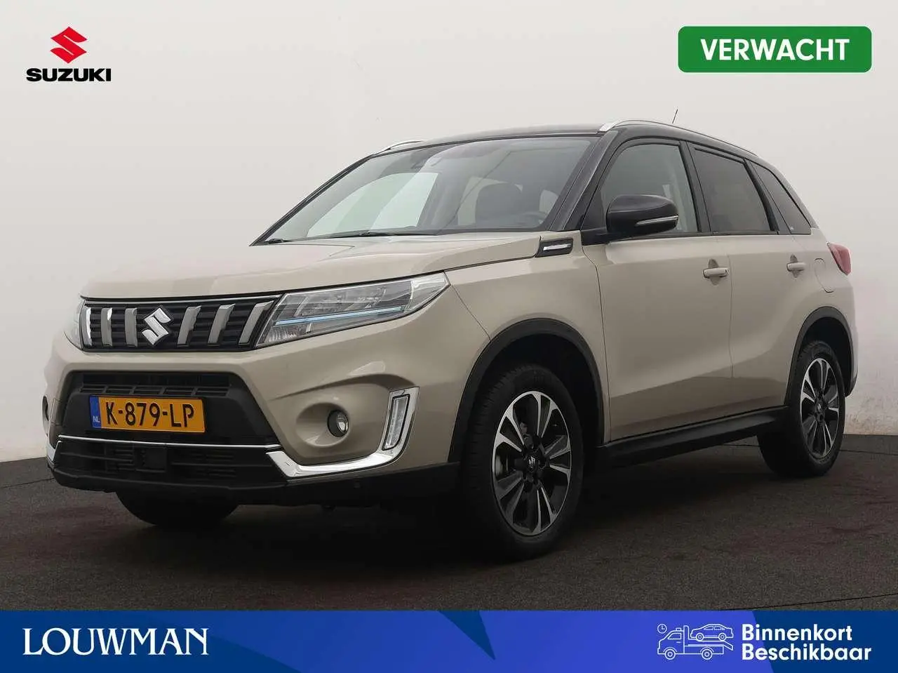 Photo 1 : Suzuki Vitara 2021 Hybride