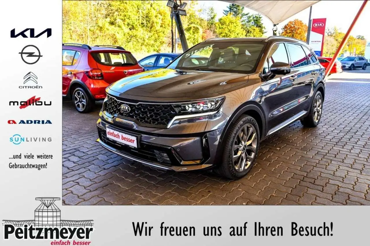 Photo 1 : Kia Sorento 2020 Diesel