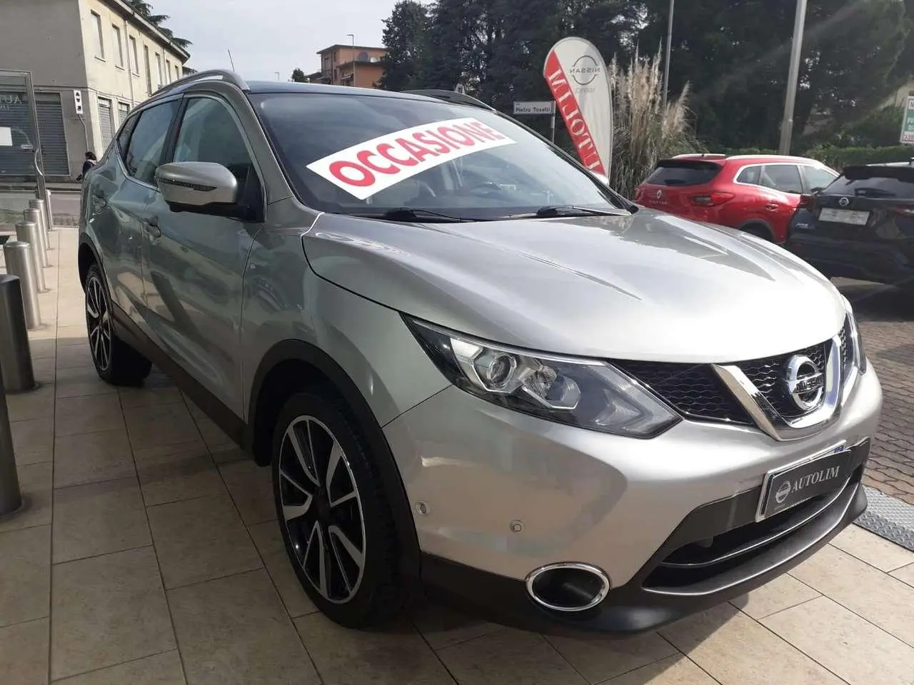 Photo 1 : Nissan Qashqai 2016 Diesel