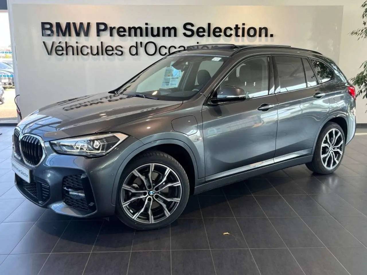 Photo 1 : Bmw X1 2021 Autres