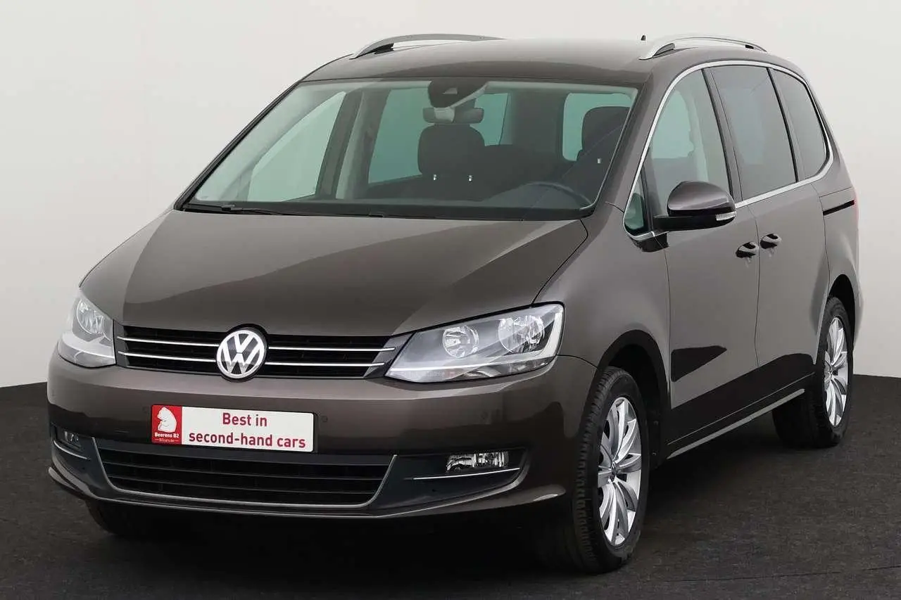 Photo 1 : Volkswagen Sharan 2020 Essence