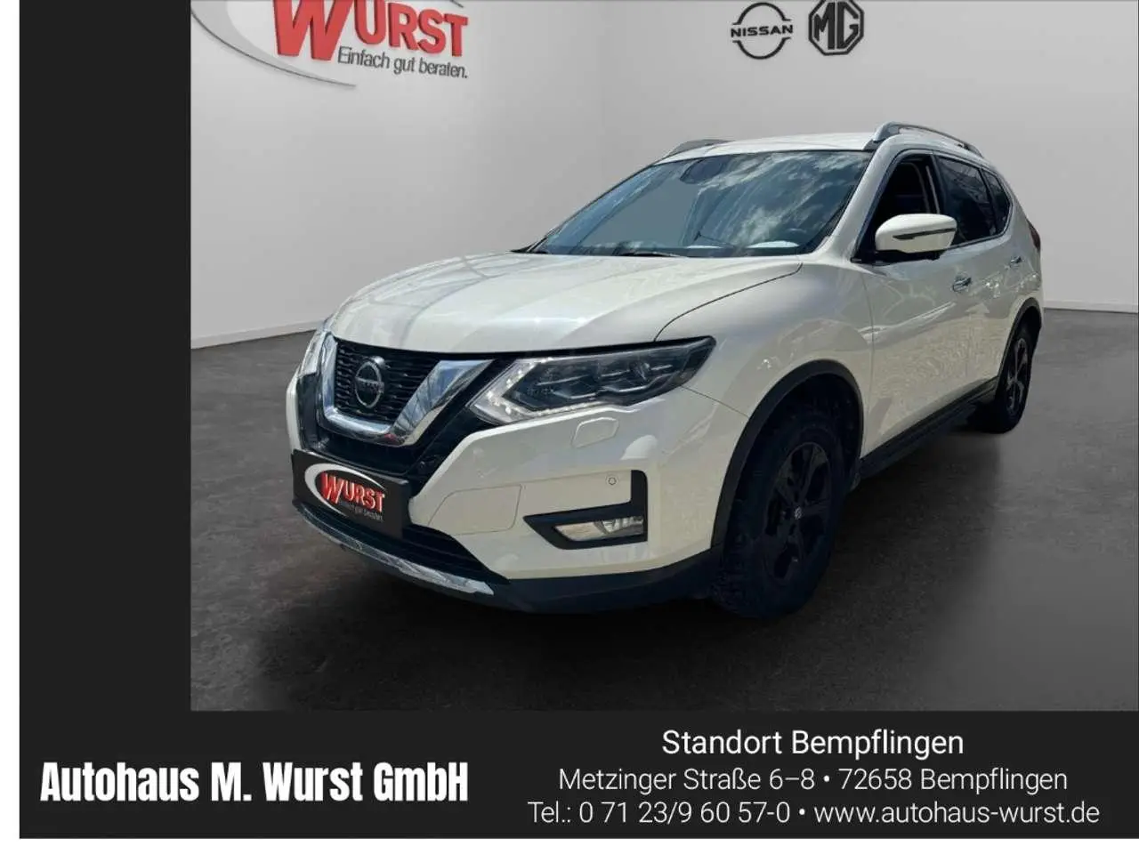 Photo 1 : Nissan X-trail 2020 Diesel