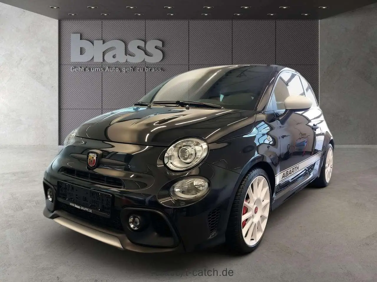 Photo 1 : Abarth 695 2022 Essence