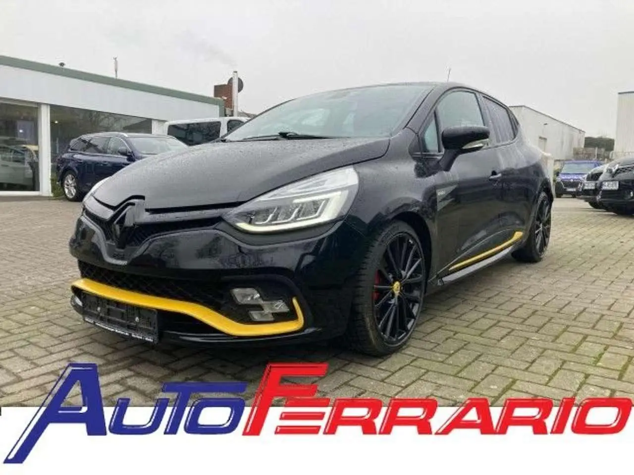 Photo 1 : Renault Clio 2018 Petrol