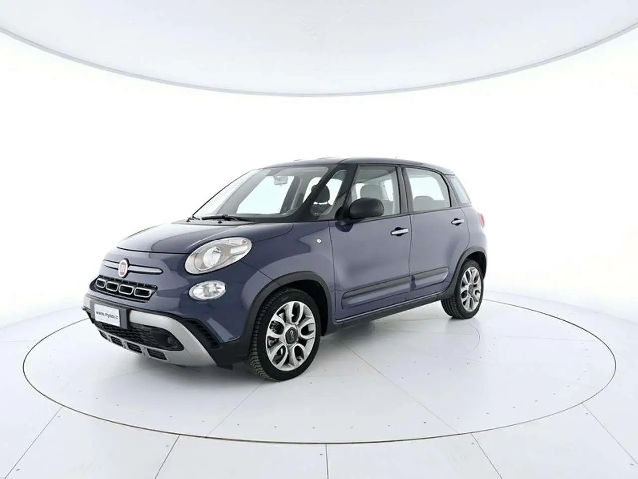 Photo 1 : Fiat 500l 2018 Diesel