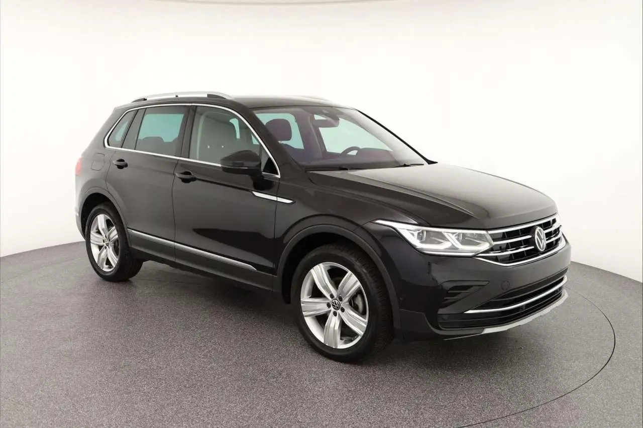 Photo 1 : Volkswagen Tiguan 2021 Diesel