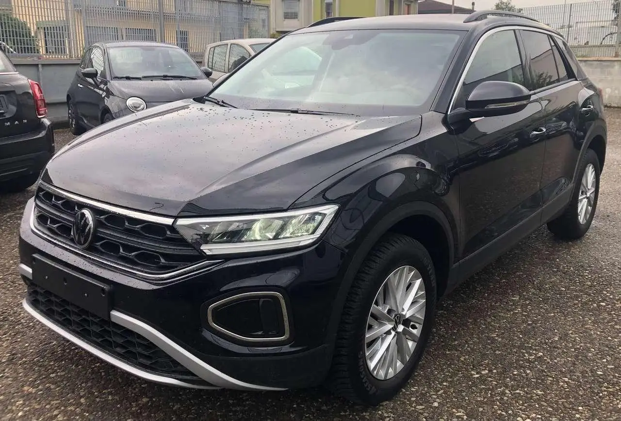 Photo 1 : Volkswagen T-roc 2023 Diesel