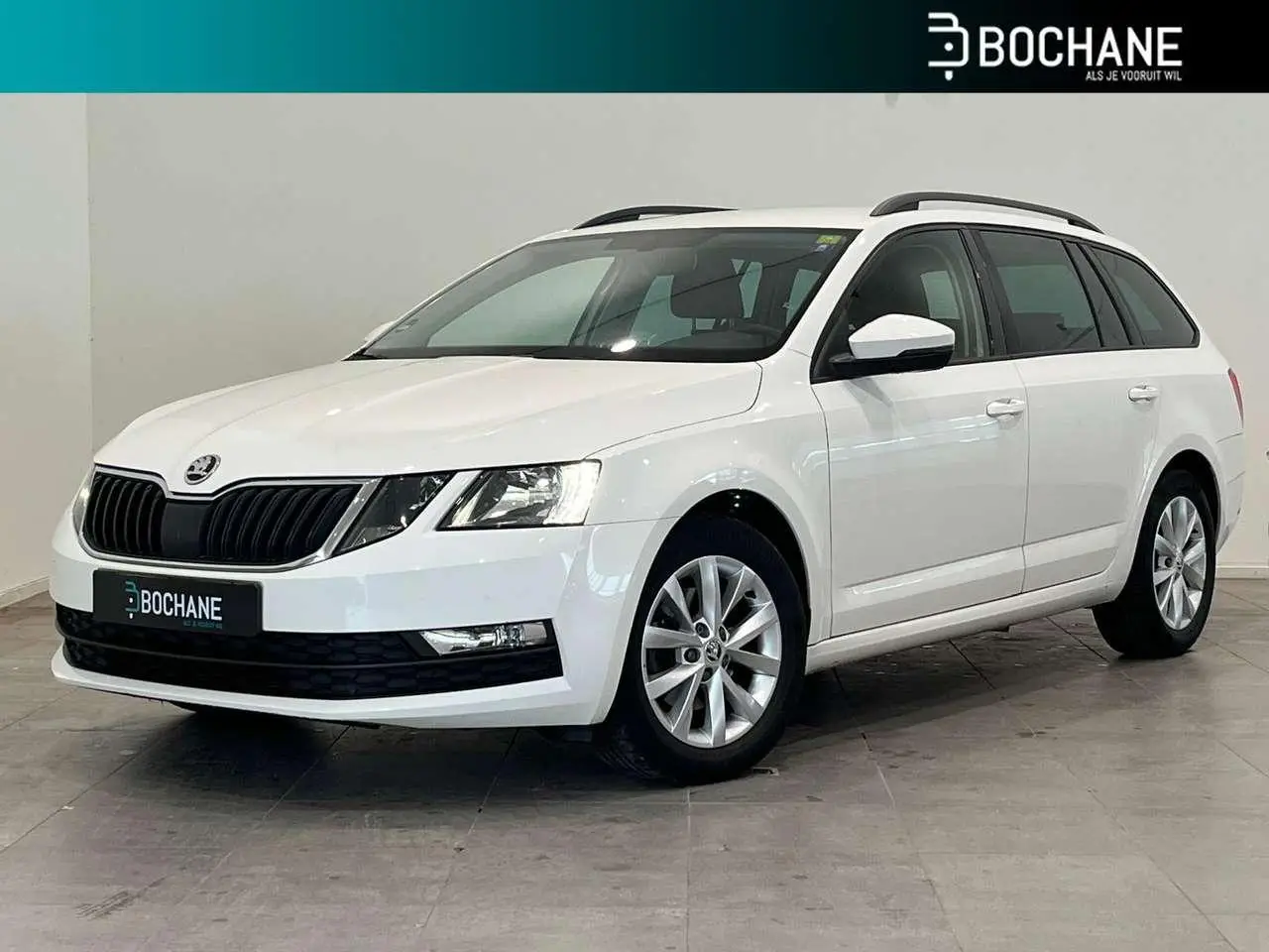 Photo 1 : Skoda Octavia 2019 Petrol