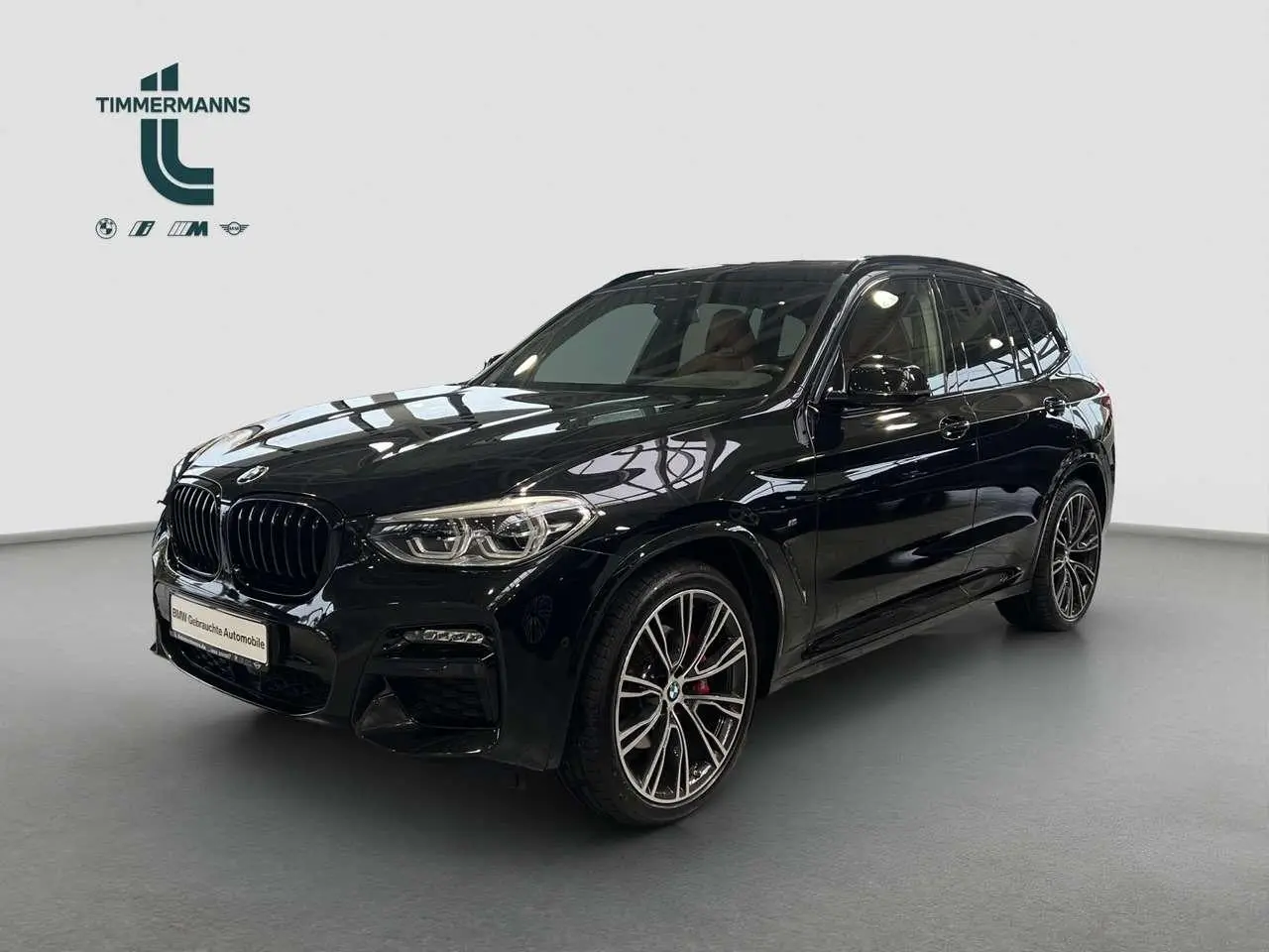 Photo 1 : Bmw X3 2021 Petrol