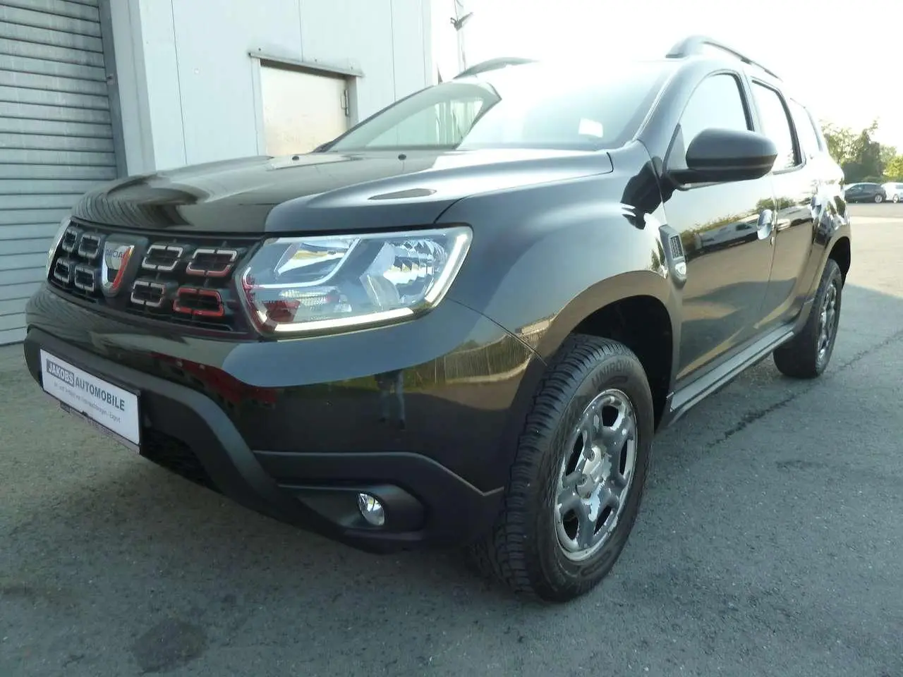 Photo 1 : Dacia Duster 2019 Petrol