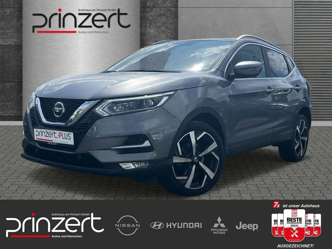 Photo 1 : Nissan Qashqai 2021 Essence