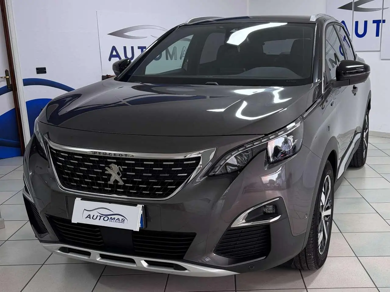 Photo 1 : Peugeot 3008 2020 Diesel