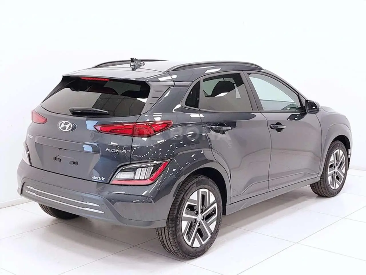 Photo 1 : Hyundai Kona 2023 Electric