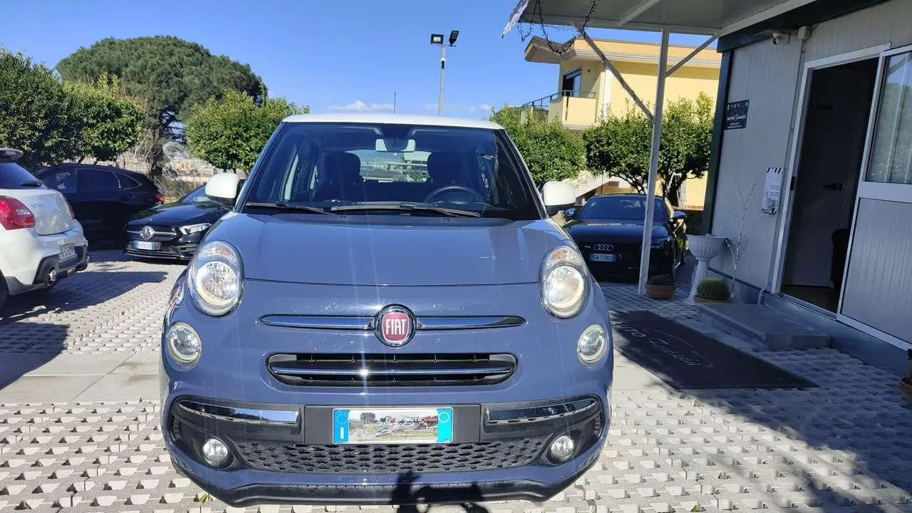 Photo 1 : Fiat 500l 2018 Autres