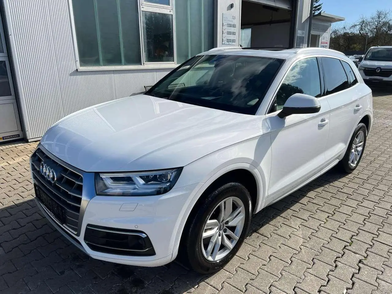 Photo 1 : Audi Q5 2020 Diesel