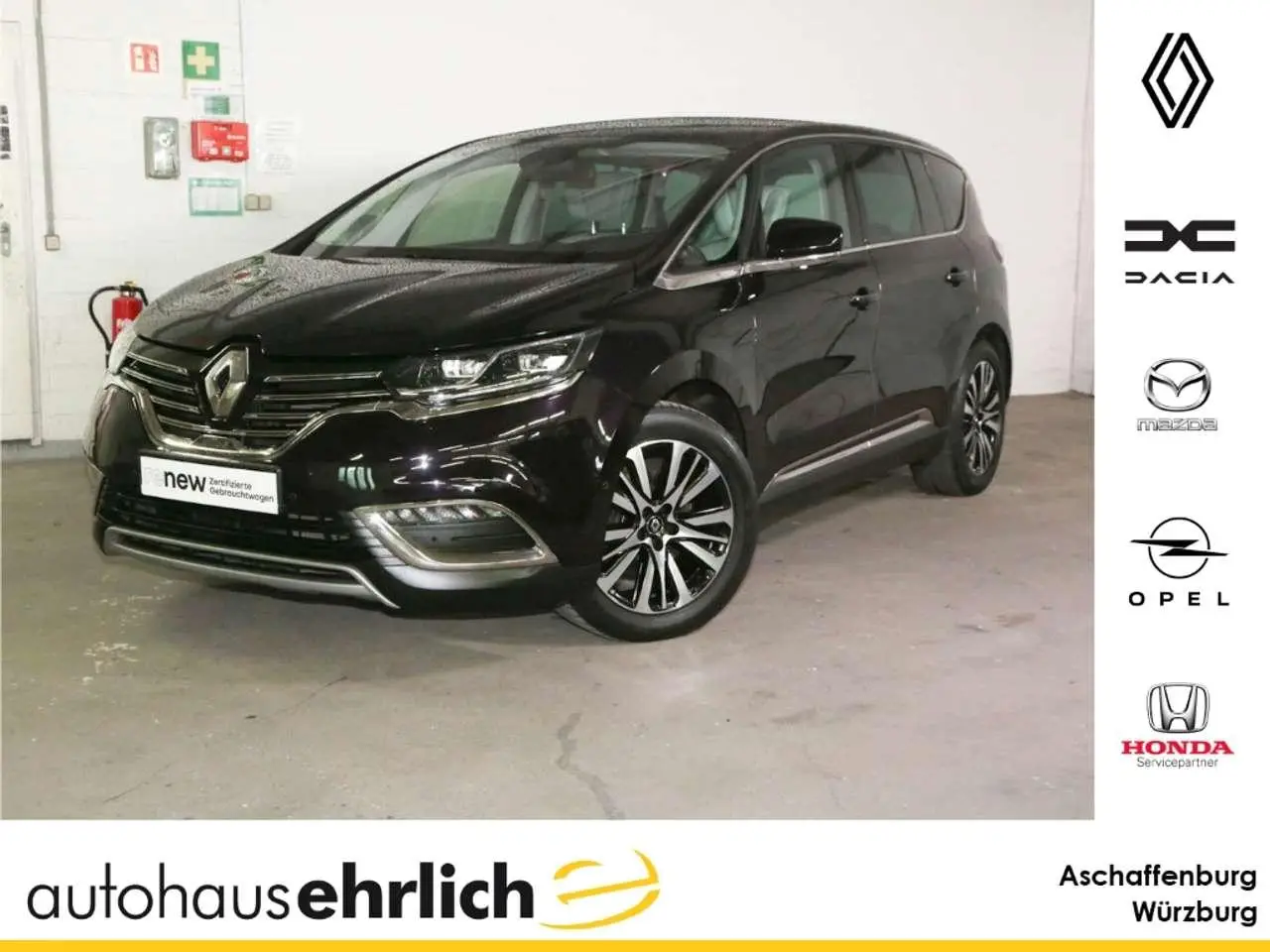 Photo 1 : Renault Espace 2016 Diesel