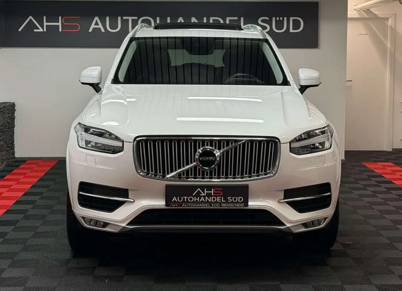 Photo 1 : Volvo Xc90 2019 Diesel