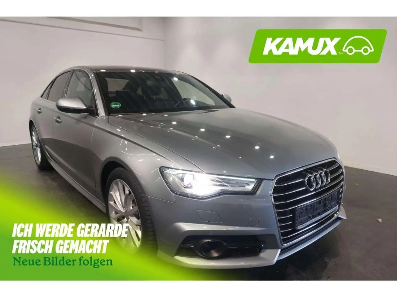 Photo 1 : Audi A6 2017 Diesel