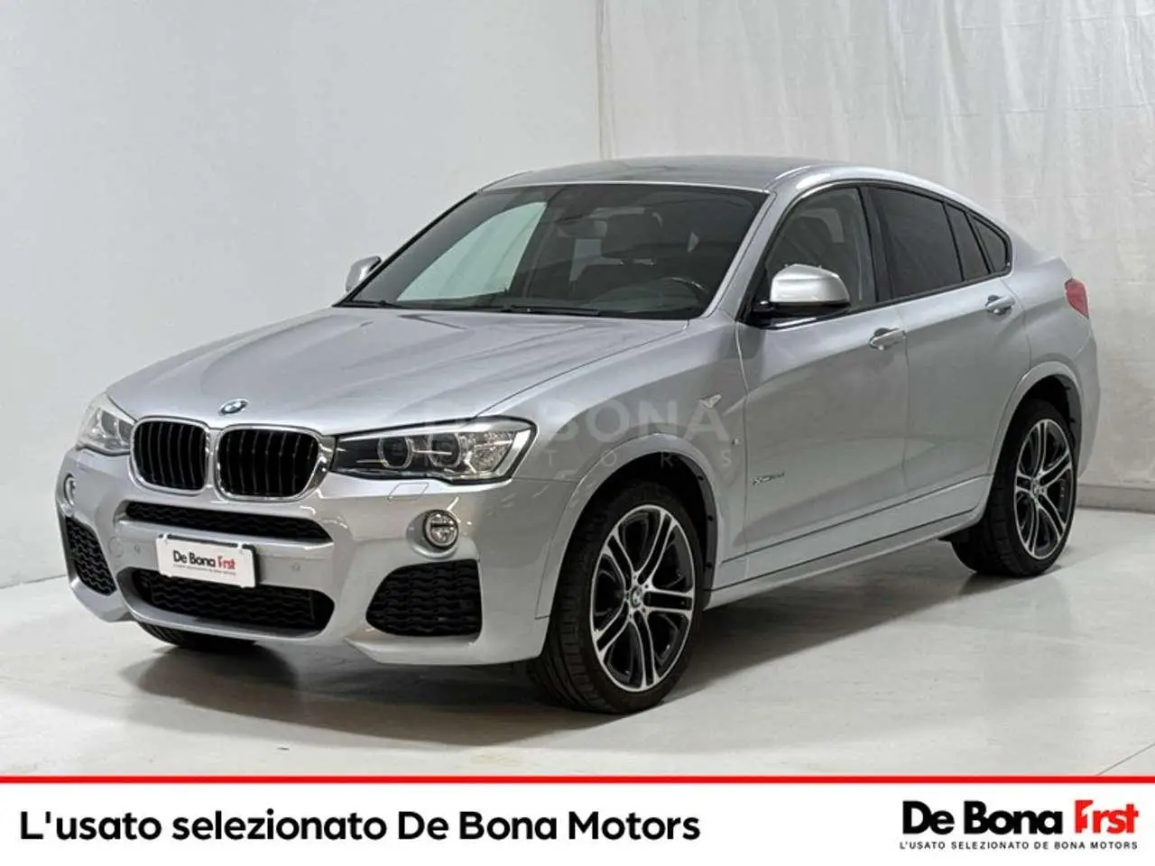 Photo 1 : Bmw X4 2015 Diesel