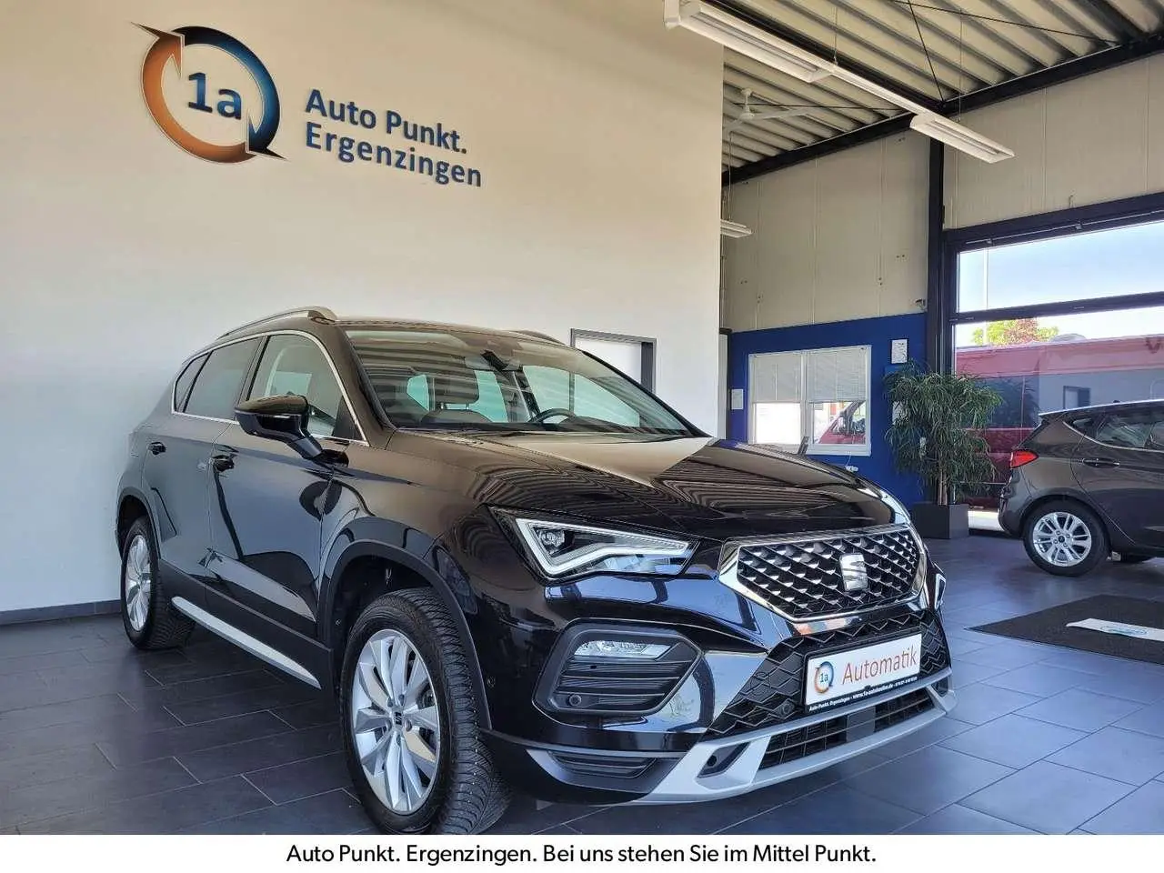 Photo 1 : Seat Ateca 2023 Petrol