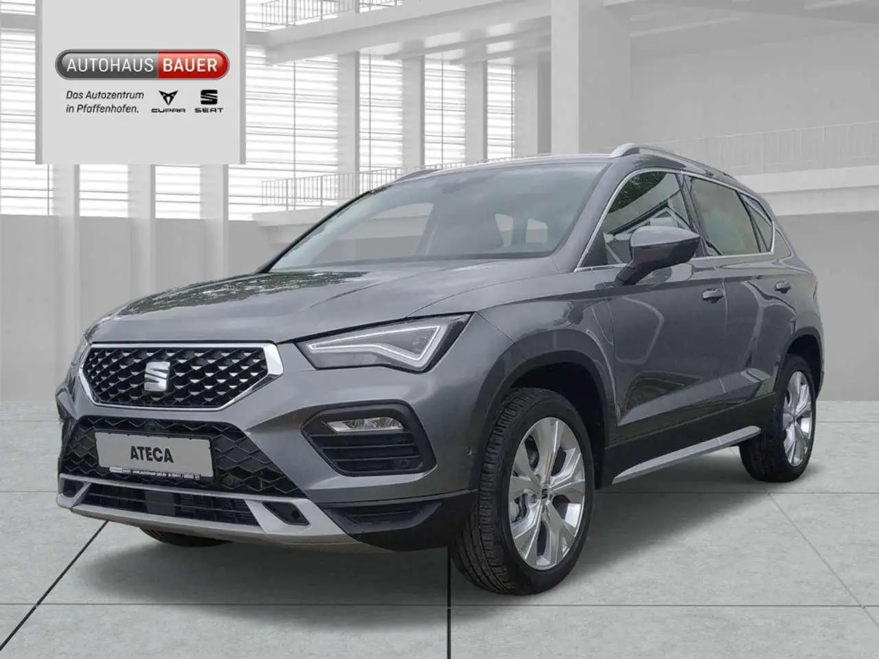 Photo 1 : Seat Ateca 2024 Petrol