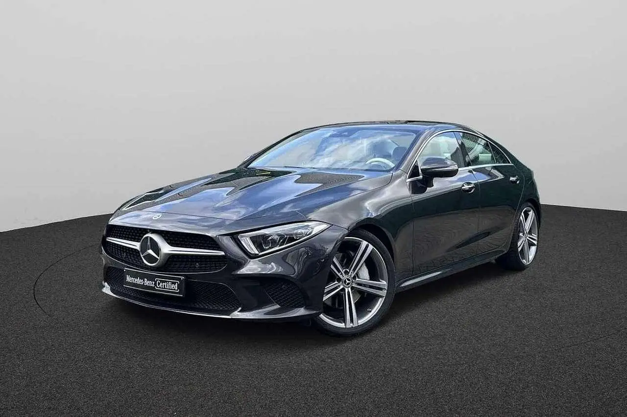 Photo 1 : Mercedes-benz Classe Cls 2021 Diesel