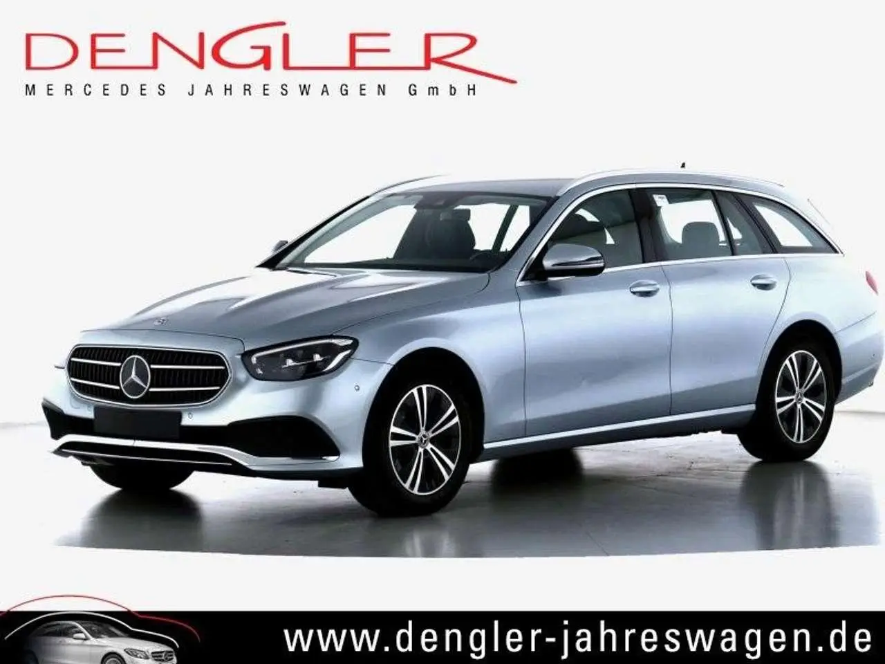 Photo 1 : Mercedes-benz Classe E 2021 Diesel