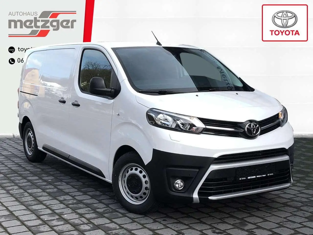 Photo 1 : Toyota Proace 2024 Diesel