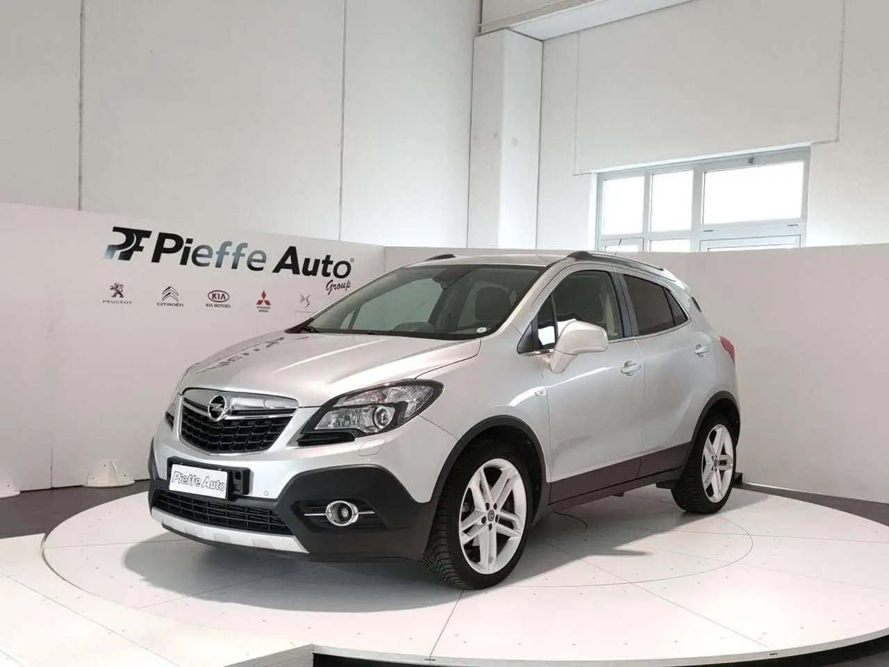 Photo 1 : Opel Mokka 2016 Diesel