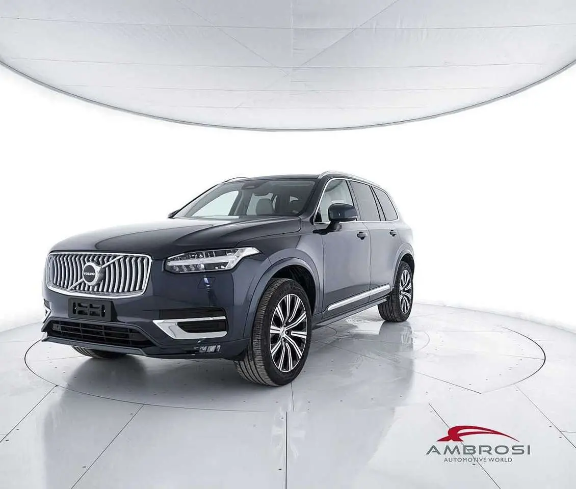 Photo 1 : Volvo Xc90 2024 Hybride