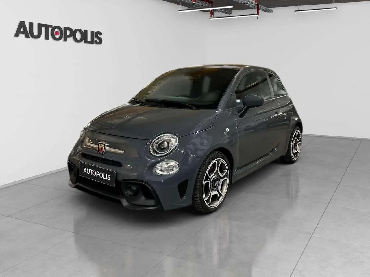 Photo 1 : Abarth 595 2021 Essence