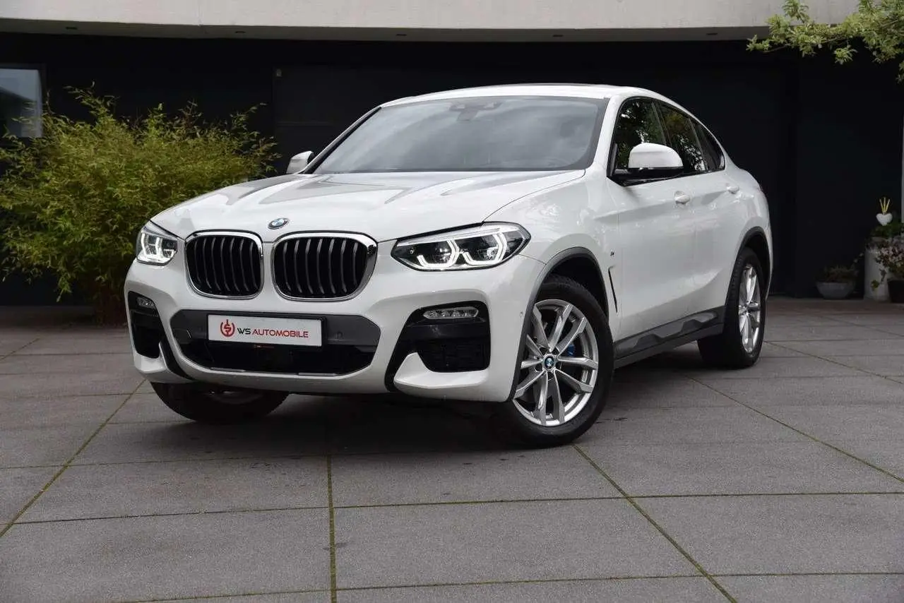 Photo 1 : Bmw X4 2019 Essence