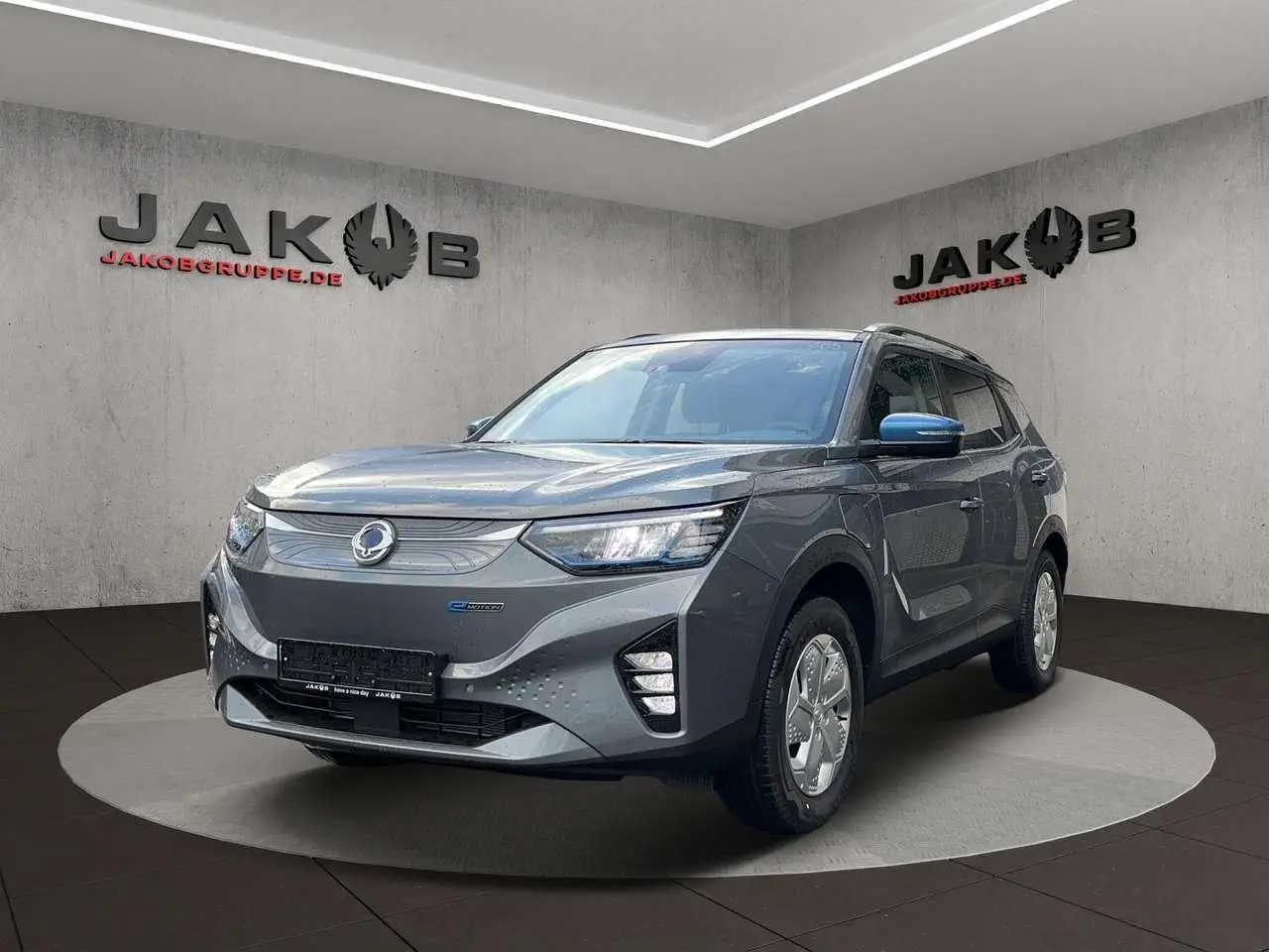 Photo 1 : Ssangyong Korando 2024 Electric