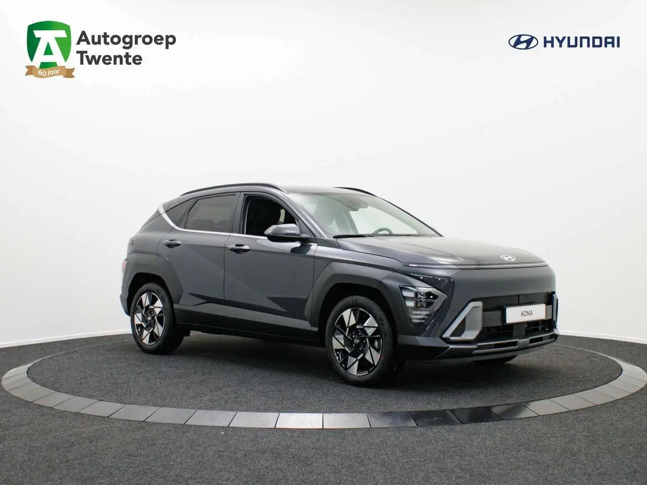 Photo 1 : Hyundai Kona 2024 Hybride