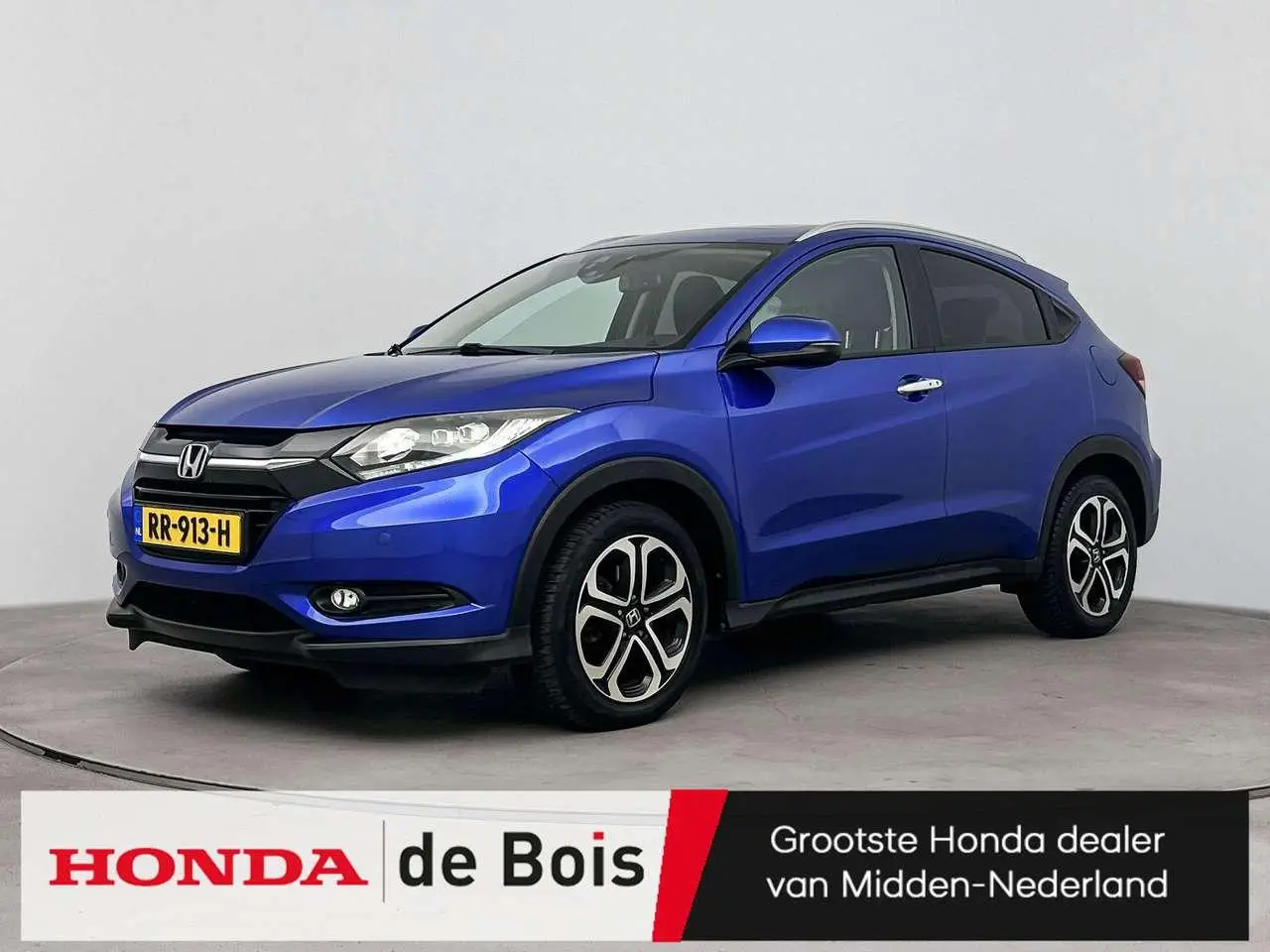 Photo 1 : Honda Hr-v 2018 Essence