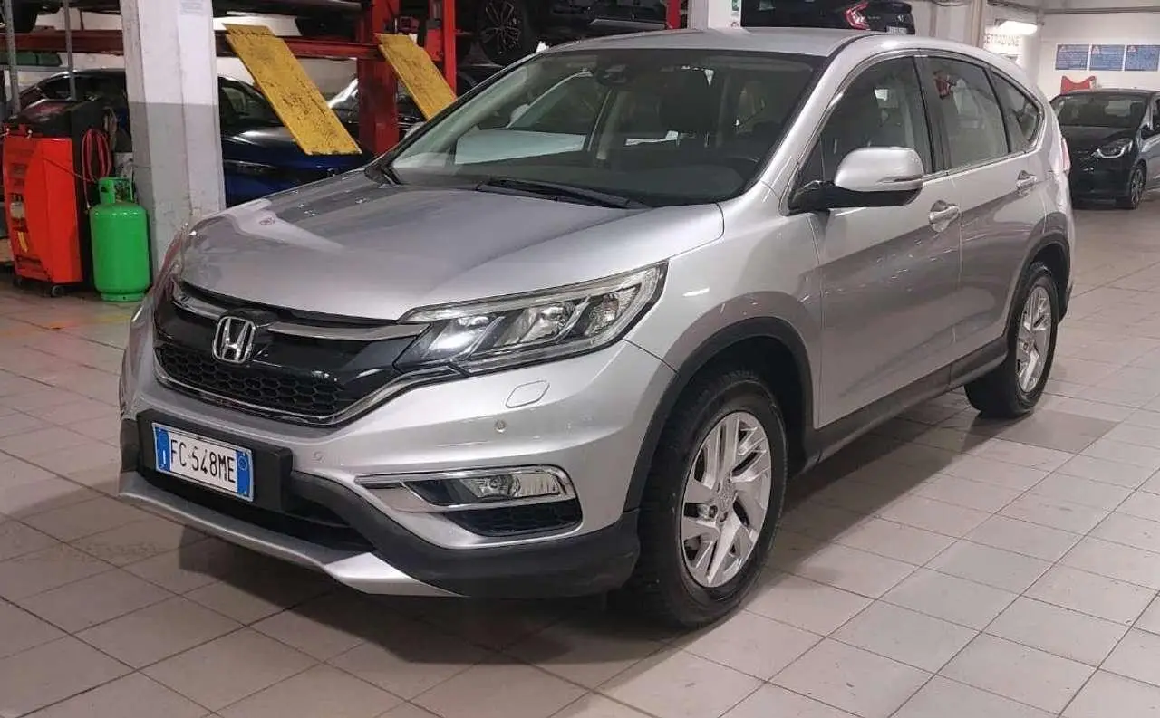 Photo 1 : Honda Cr-v 2016 Diesel