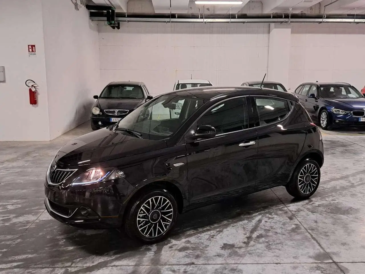 Photo 1 : Lancia Ypsilon 2024 LPG