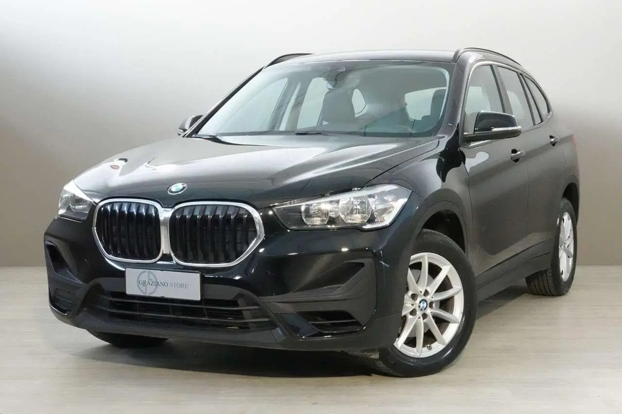 Photo 1 : Bmw X1 2020 Petrol