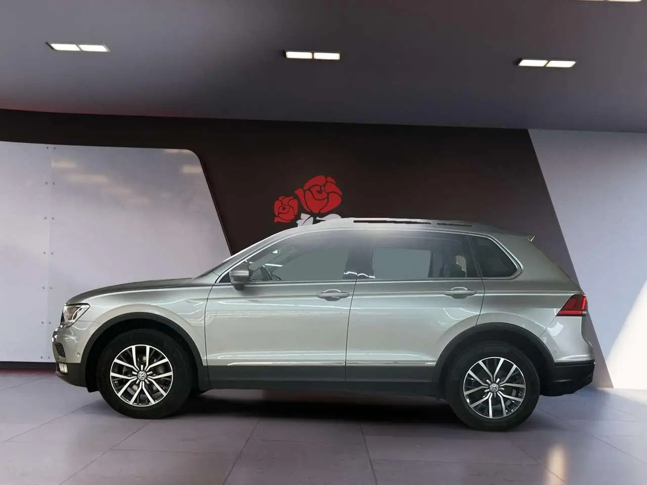 Photo 1 : Volkswagen Tiguan 2017 Essence