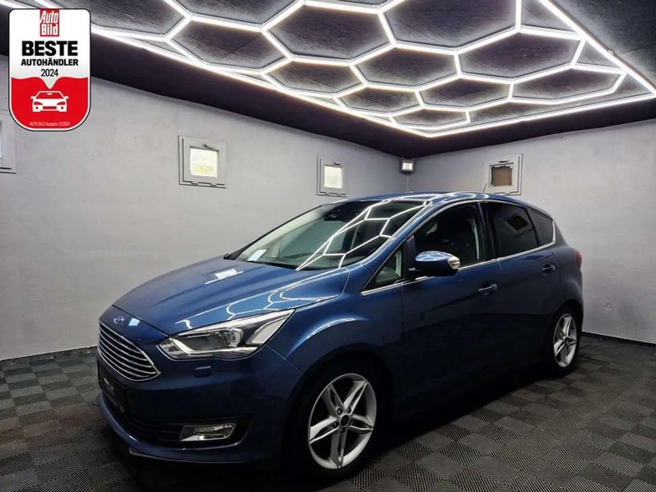 Photo 1 : Ford C-max 2019 Essence