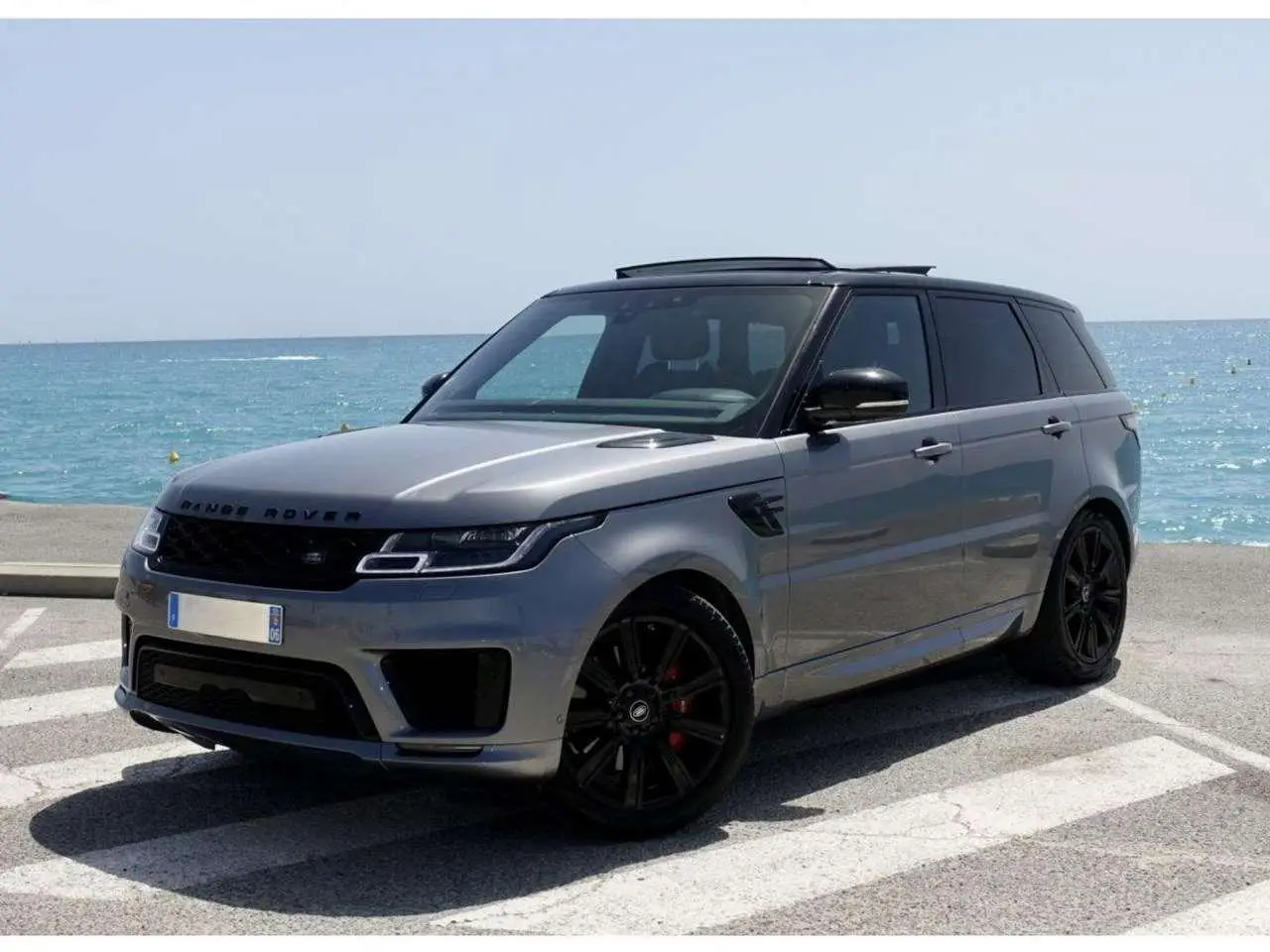 Photo 1 : Land Rover Range Rover 2020 Others