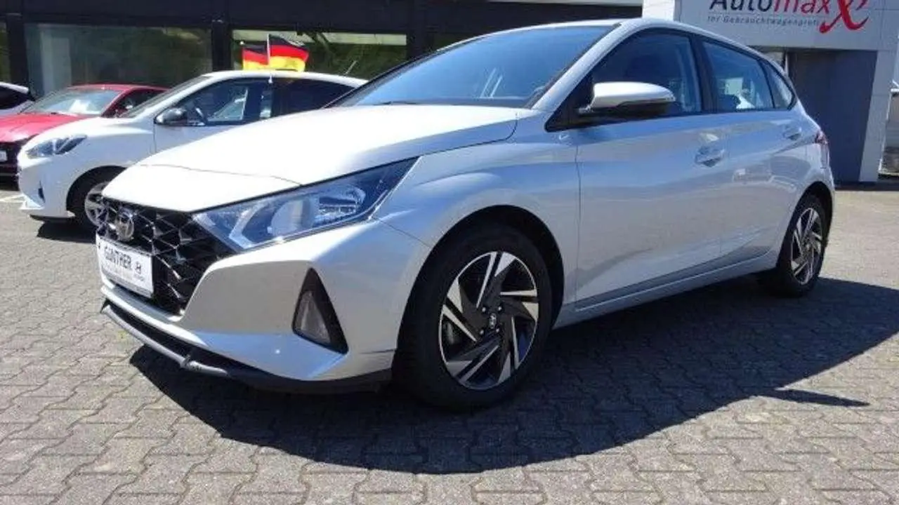 Photo 1 : Hyundai I20 2023 Essence