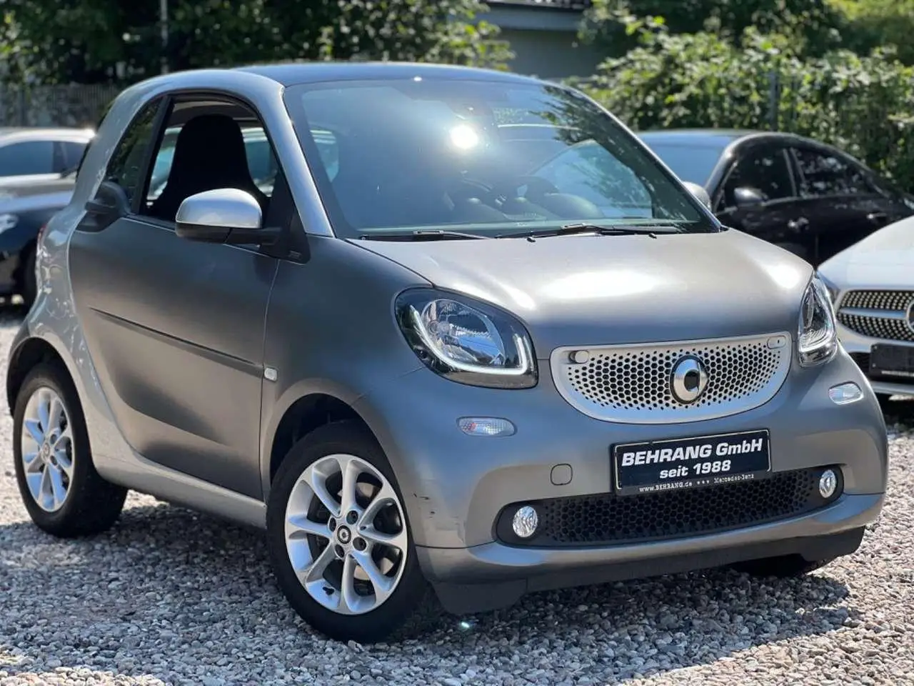 Photo 1 : Smart Fortwo 2018 Petrol