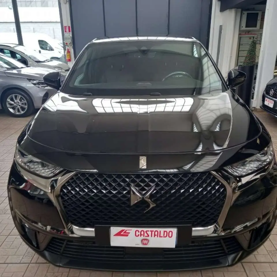 Photo 1 : Ds Automobiles Ds7 2019 Diesel